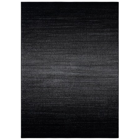 Safavieh Adirondack Power Loomed Rectangle Area Rug Black & Grey - 8 x 10 ft. ADR183F-8